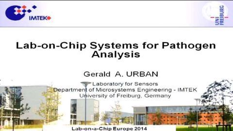 Lab-on-Chip Systems for Pathogen Analysis