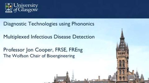 Multiplexed Infectious Disease Testing - Sound Point-of-Care Diagnostics