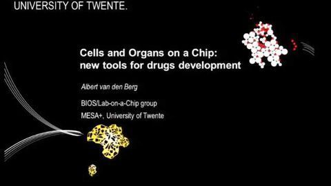 Cells and Organs on a Chip: New tools for drug development