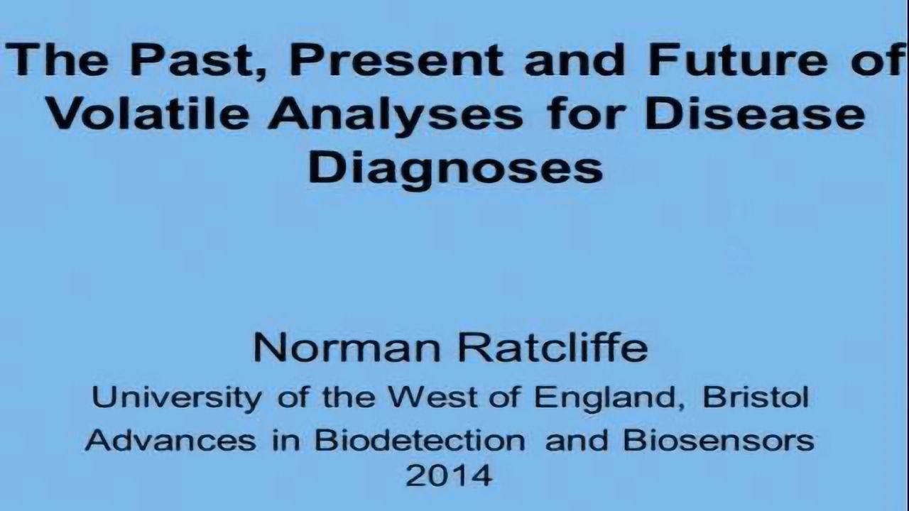 Advances in Volatile Analyses for Disease Diagnosis