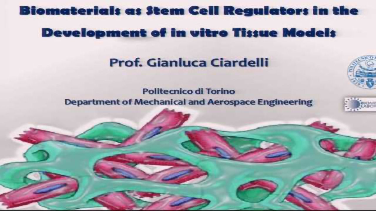 Biomaterials as Stem Cell Regulators in the Development of in vitro Tissue Models