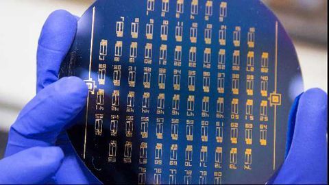 Liquid Biopsy Chip Developed