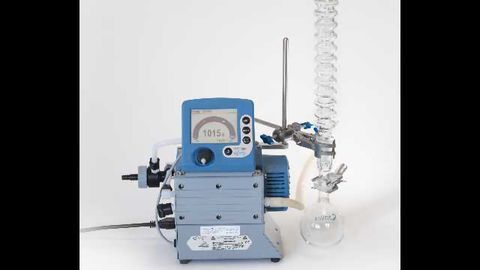 Exhaust Trap for Lab Vacuum Pumps