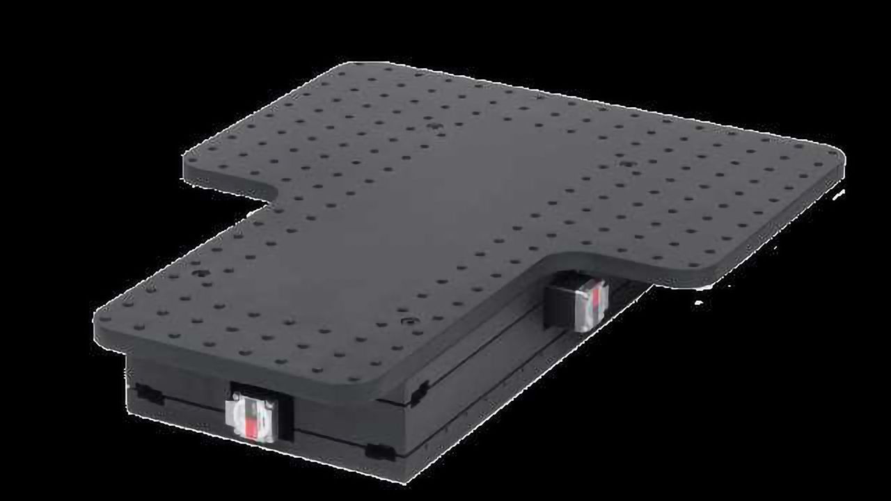 Universal Motorised Microscope Translation Stage