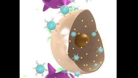 Smart, Targeted Anti-Cancer Drug Delivery
