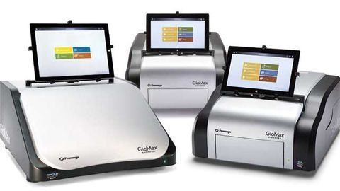 GloMax® Systems, Enjoy sensitive detection and best-in-class performance with GloMax® Systems Detection Instruments