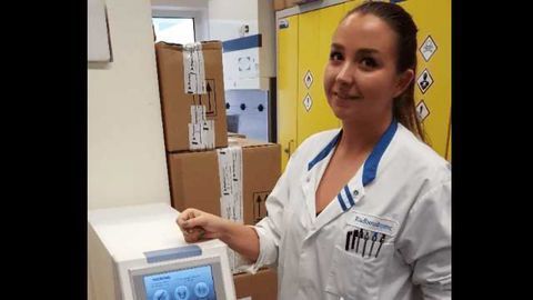Versatile and Silent Recapper for High DNA Sample Throughput