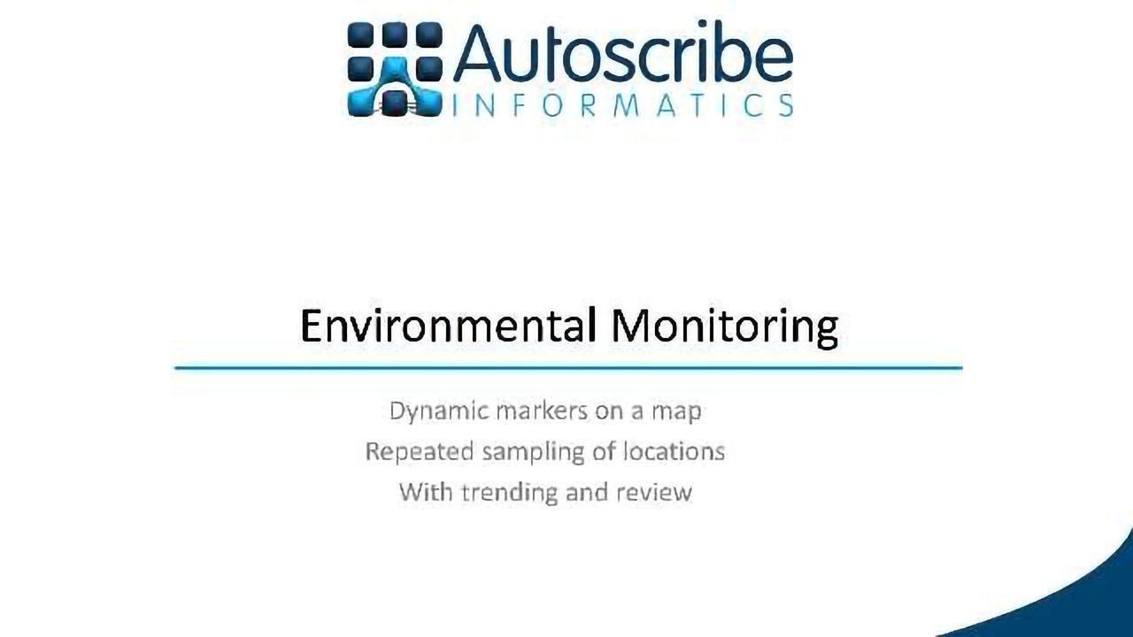 Food Safety/HACCP Using Environmental Monitoring