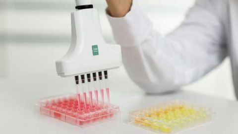 Save hours of pipetting time