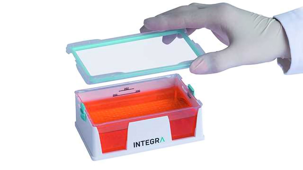 Save reagents and reduce plastic waste