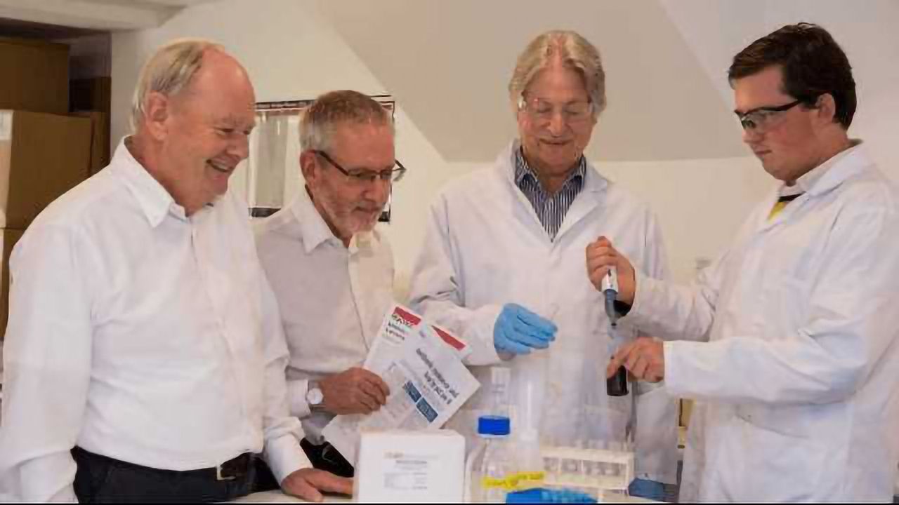 A New Weapon in the War Against Antibiotic Resistance