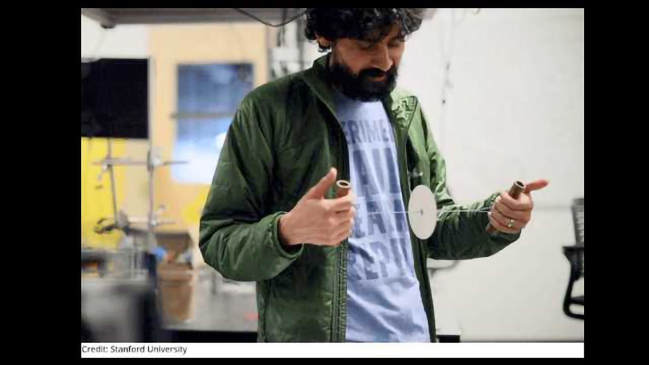 Paperfuge - A 20-cent Blood Centrifuge