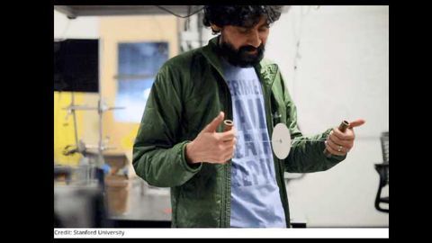 Paperfuge - A 20-cent Blood Centrifuge