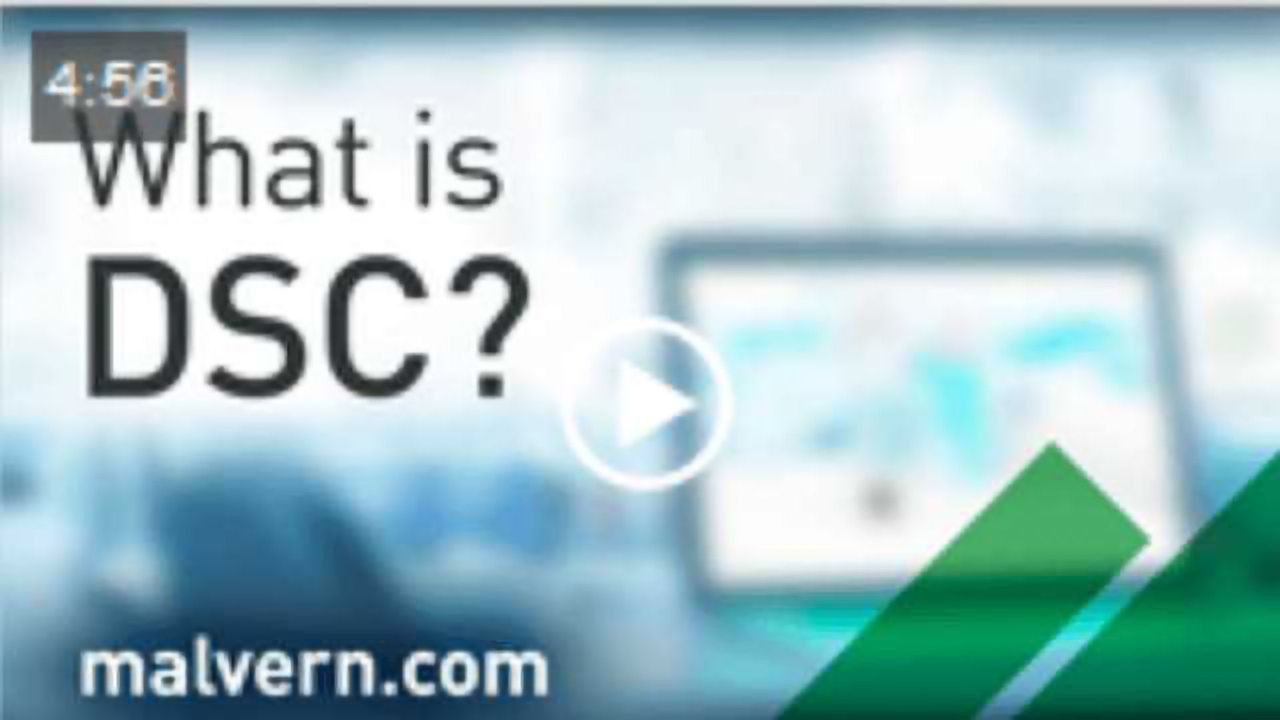 What Is Differential Scanning Calorimetry (DSC)?