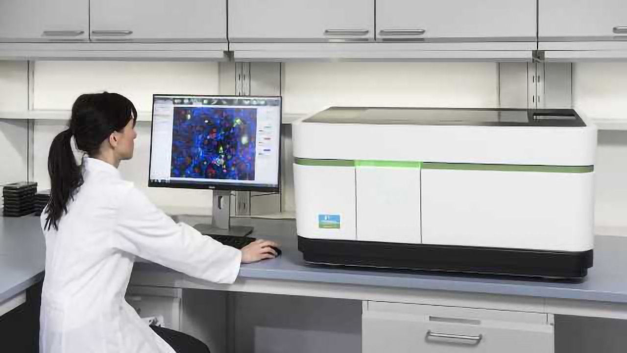 Operetta CLS High-Content Analysis System