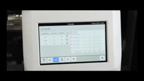BioFlo 120 Bioprocess Control Station