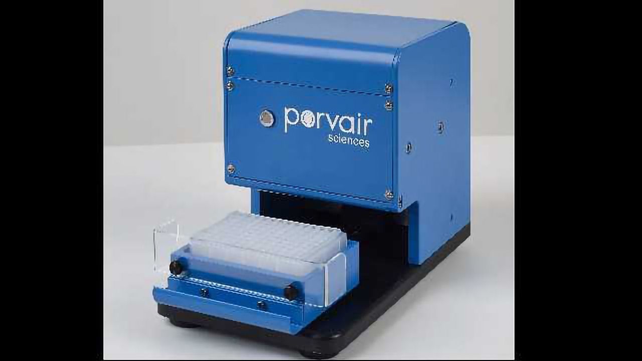 Versatile Laboratory Sample Sealer Launched