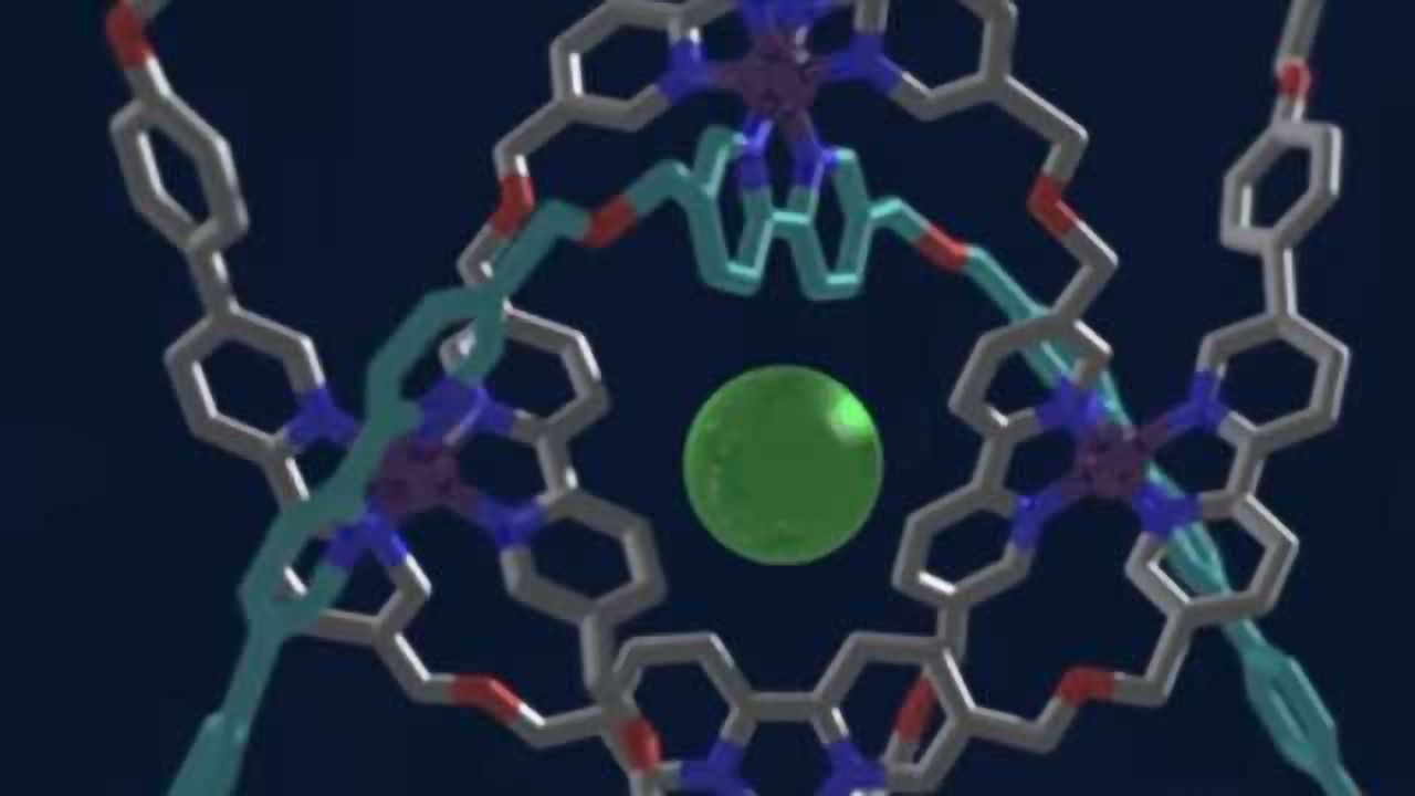 Chemists Tie Tightest Knot Ever!
