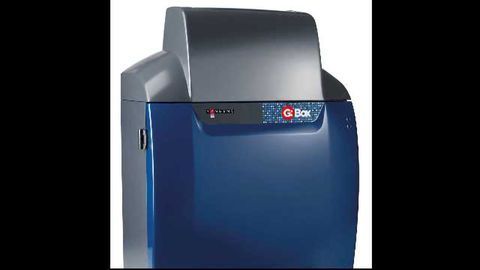 New GeneSys Image Capture Software