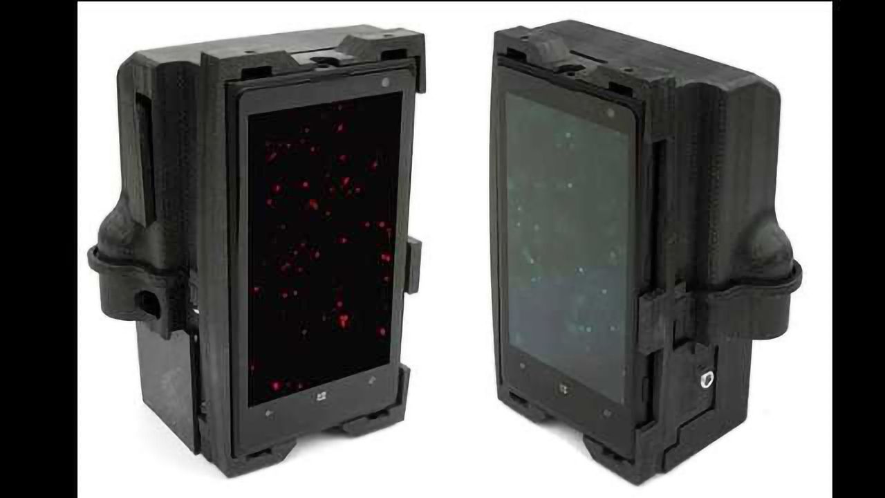 Smartphone Microscope Developed