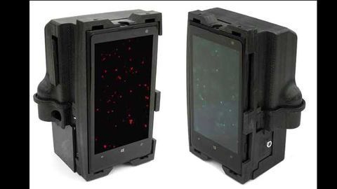 Smartphone Microscope Developed
