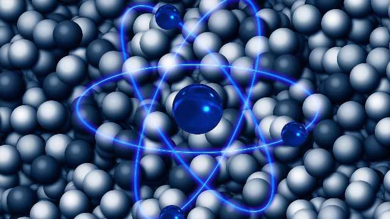 New Method to Analyze the Scattering of Electrons in Nanocrystals