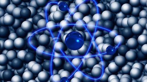 New Method to Analyze the Scattering of Electrons in Nanocrystals