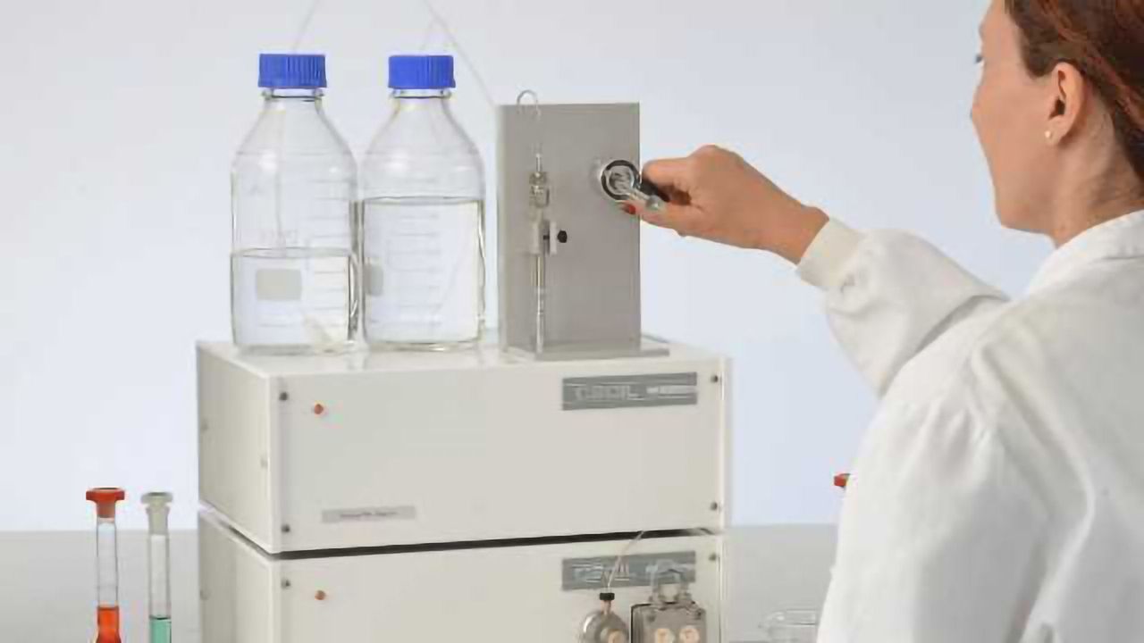 New HPLC System from Cecil Instruments