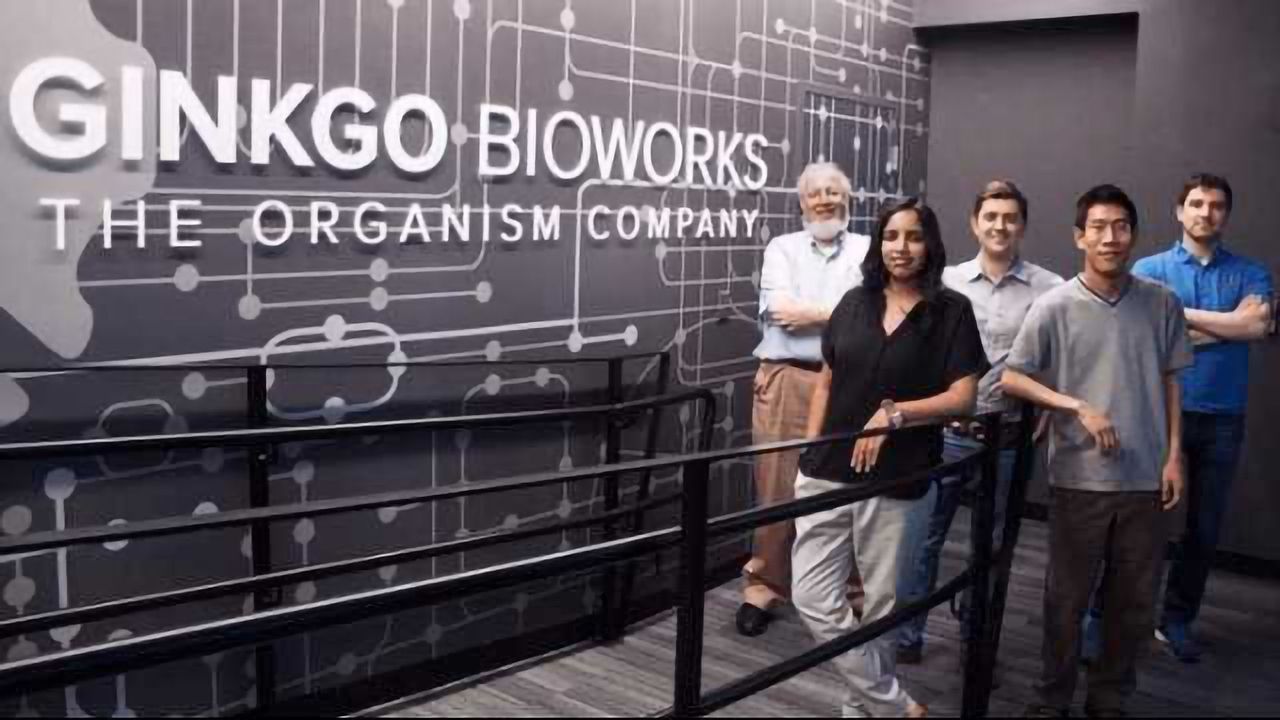 Gingko Bioworks Acquires Gen9
