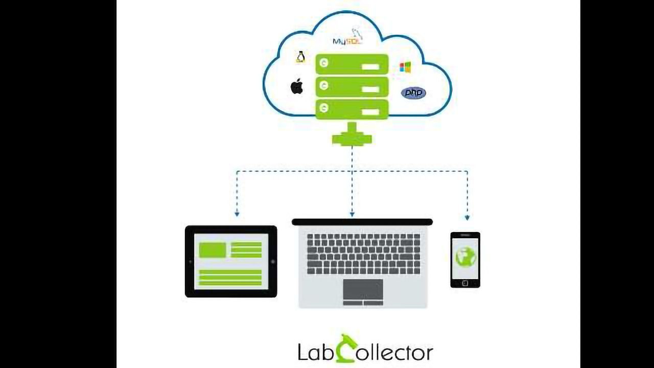 AgileBio Announces LabCollector Stock Manager App