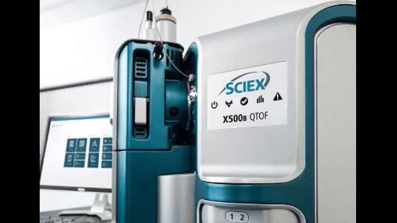 SCIEX Launches New X500B QTOF Mass Spectrometry System