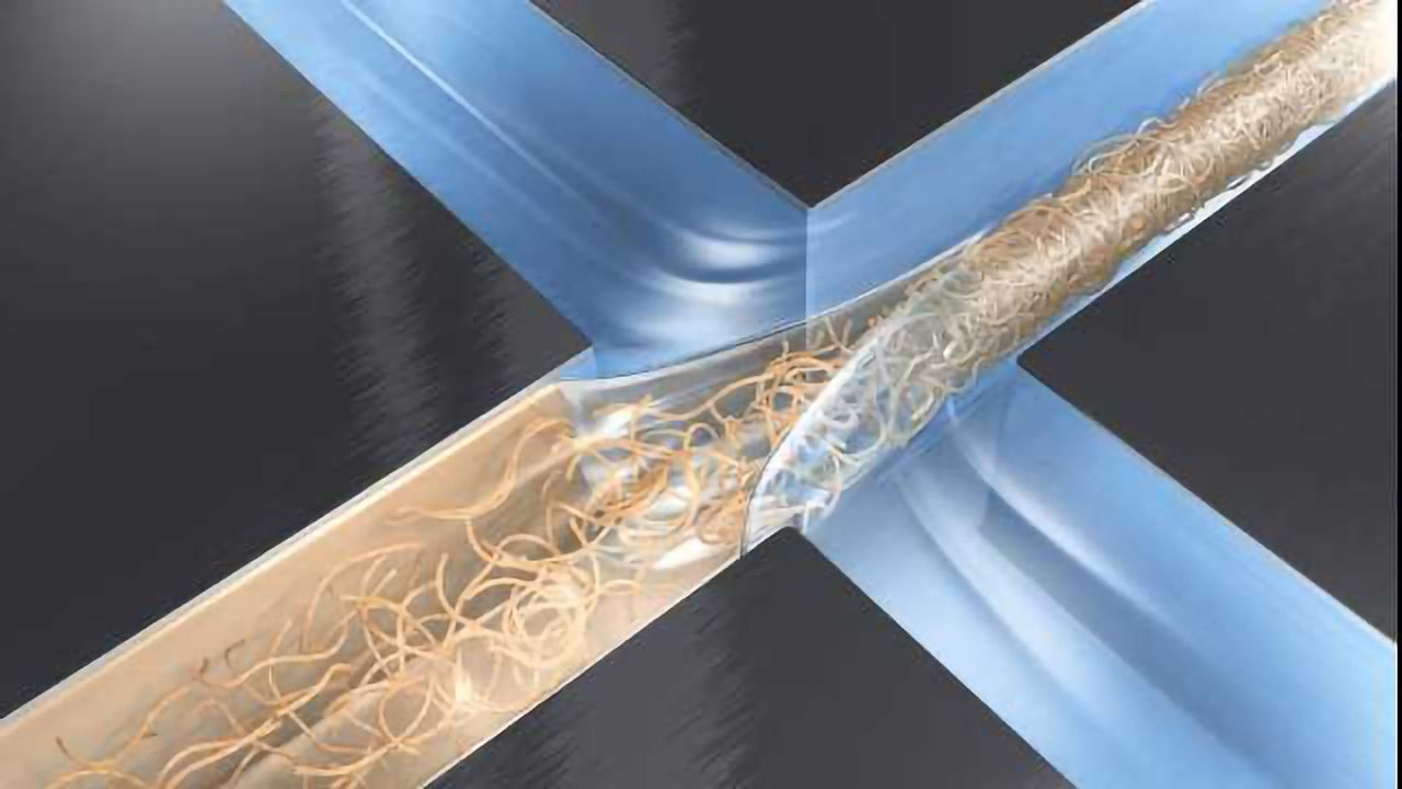 Artificial Silk Made from Whey Protein