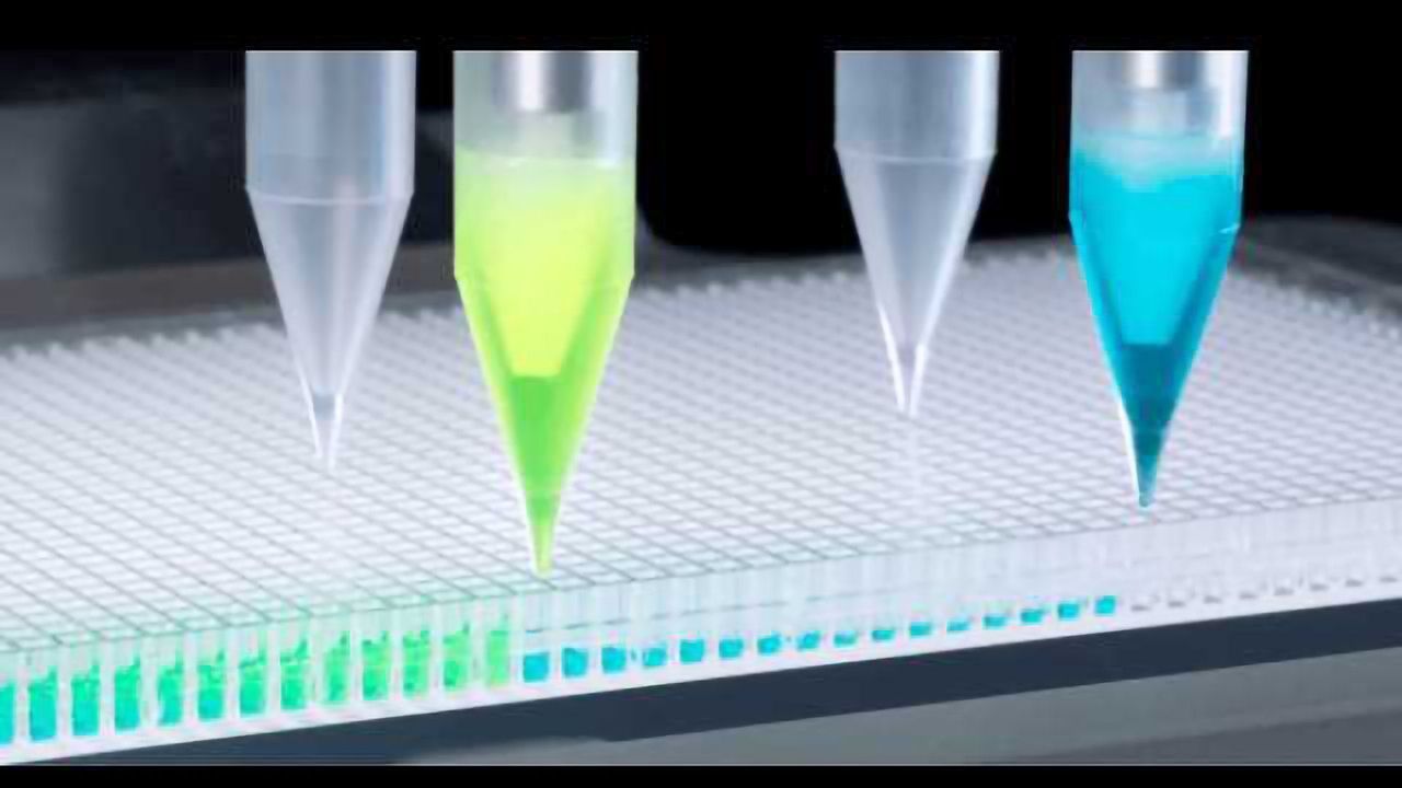 TTP Labtech Introduces Dragonfly Discovery