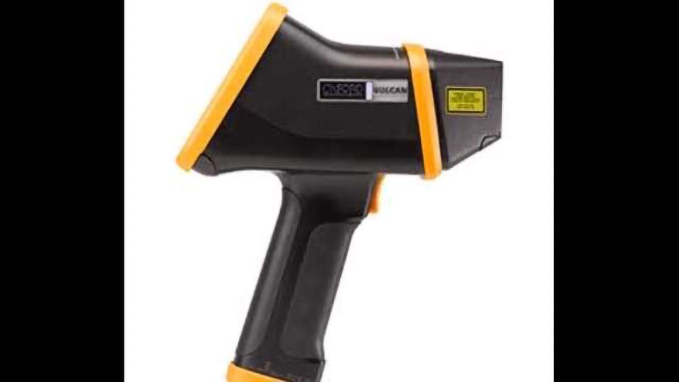 Vulcan Launch World's Fastest Metals Analyser content piece image