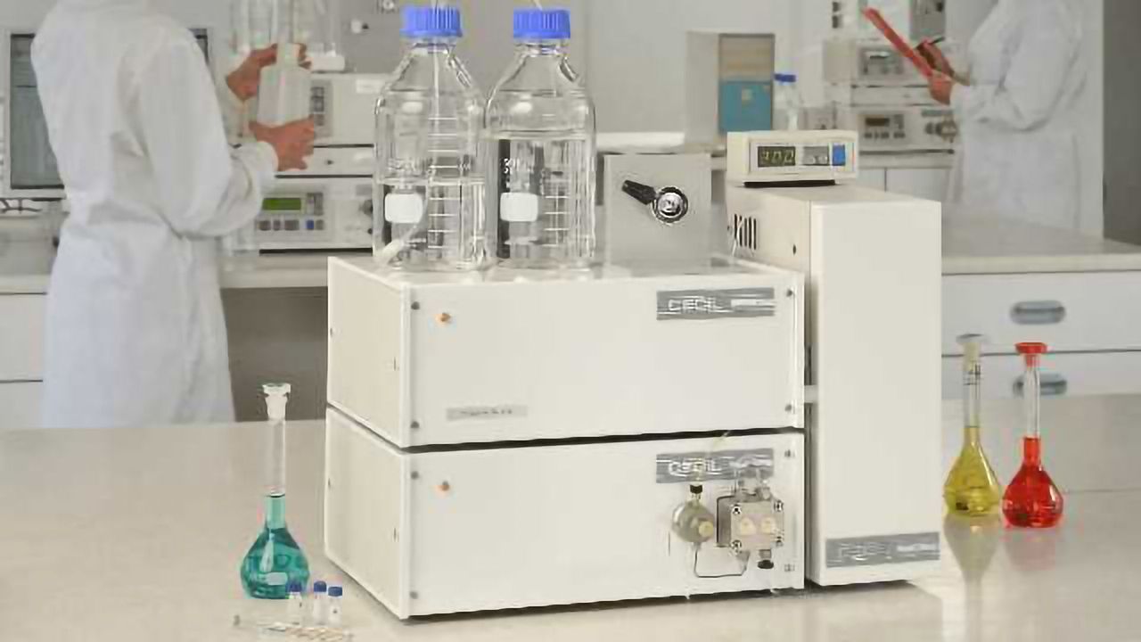 Bringing Affordability to HPLC