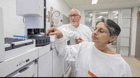 New Database Collates Information About Proteins