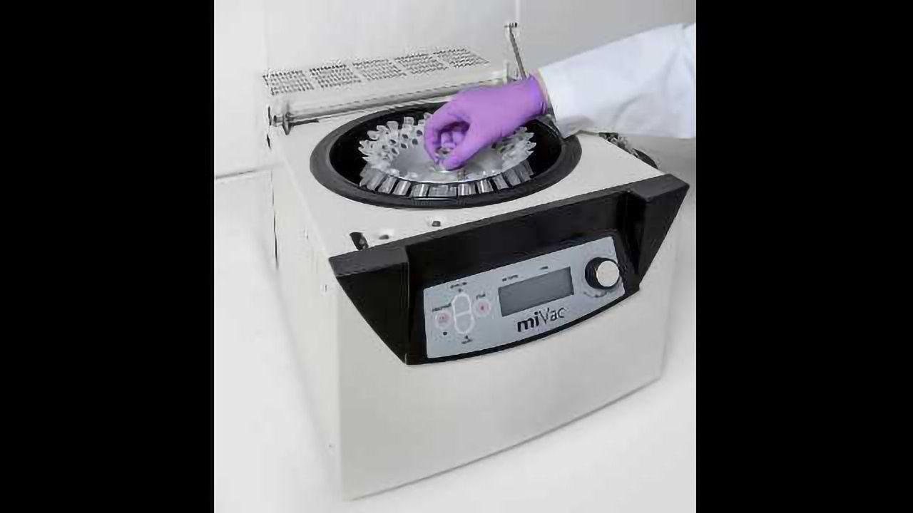 Productive Biological Sample Concentrator Range