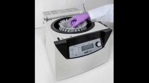 Productive Biological Sample Concentrator Range