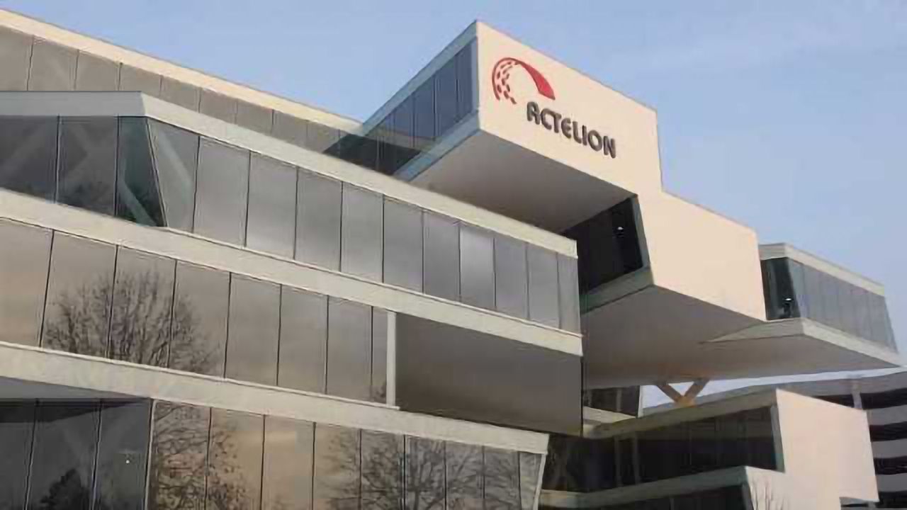 Johnson & Johnson Acquire Actelion Ltd.