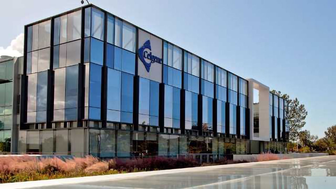 Celgene Acquire Delinia