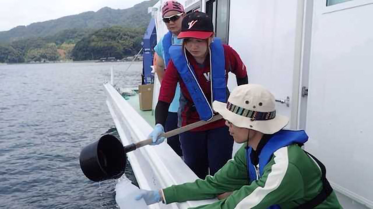 New DNA Technology Identifies Multiple Fish Species Populating Local Areas