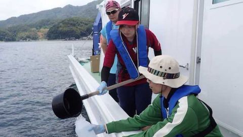 New DNA Technology Identifies Multiple Fish Species Populating Local Areas