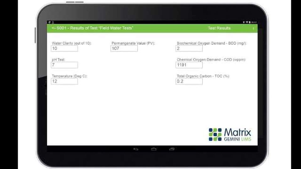 New Functionality for Remote Usage of Matrix Gemini LIMS  content piece image