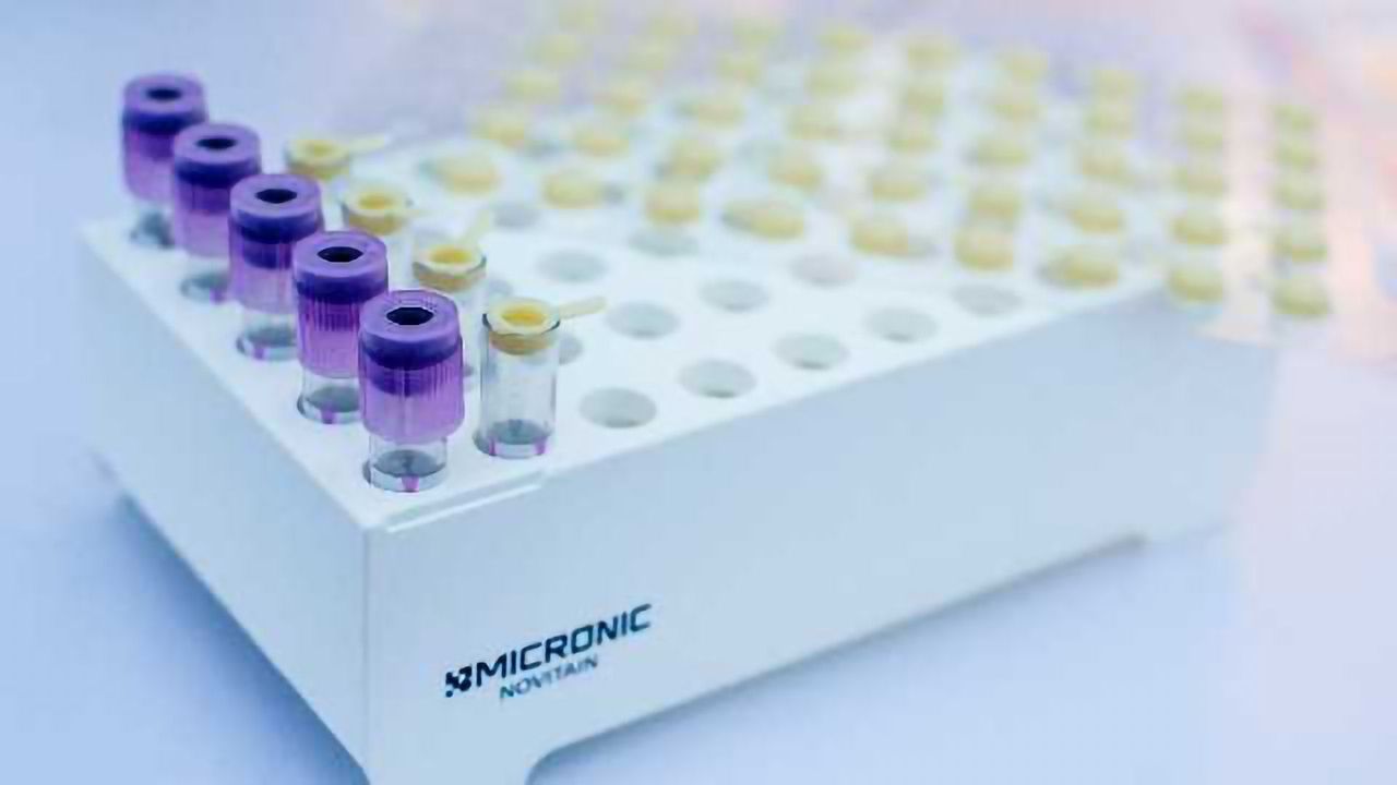 Safe, Short-term Sealing for Sample Collection Tubes