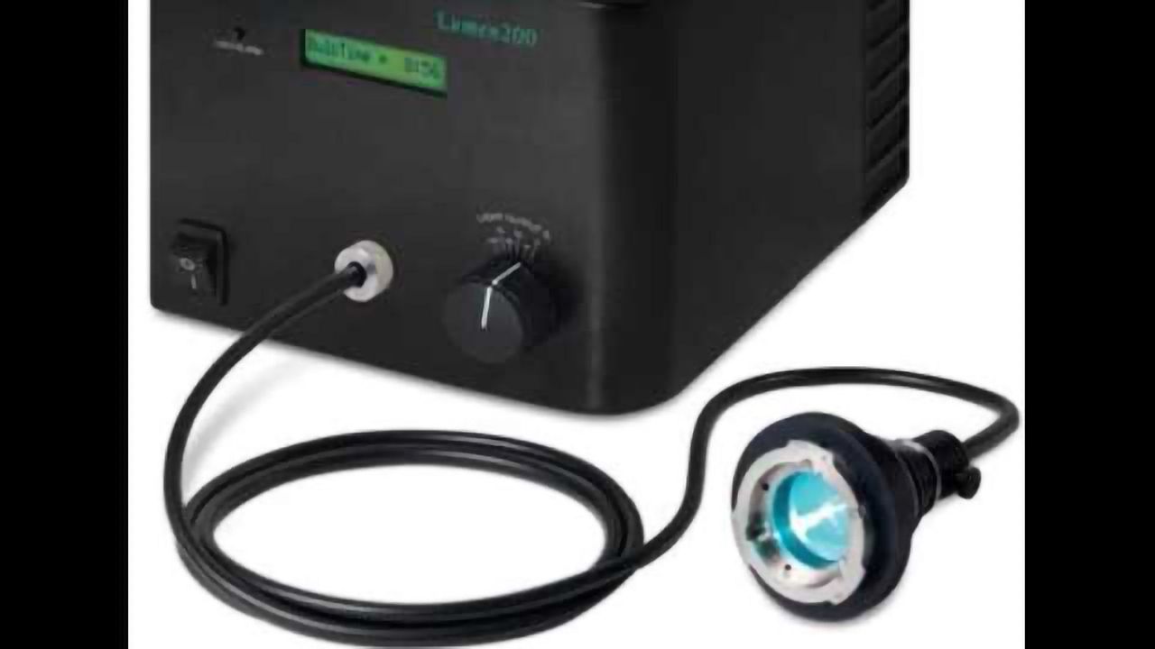 Prior Scientific Lumen 200 Fluorescence Illumination System