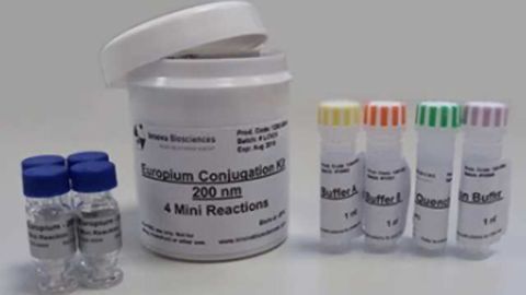 Innova Biosciences Introduces Europium Conjugation Kit