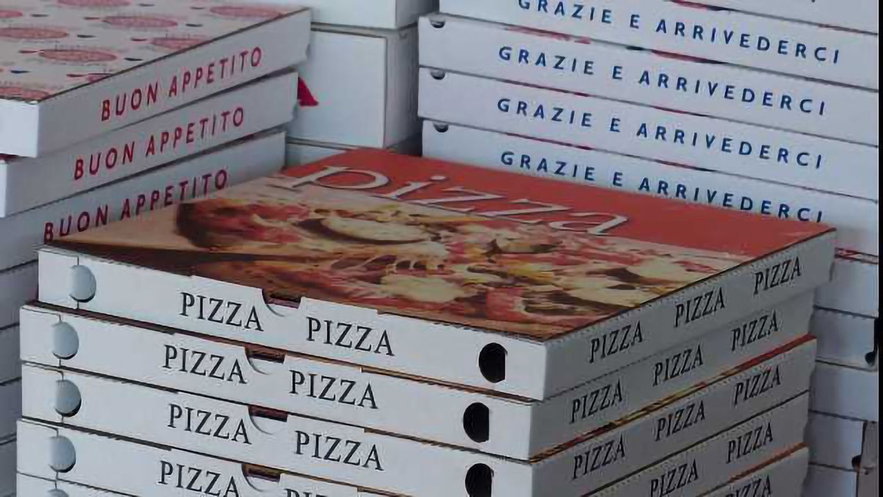 Fast Food Packaging Found to Contain Harmful Chemicals