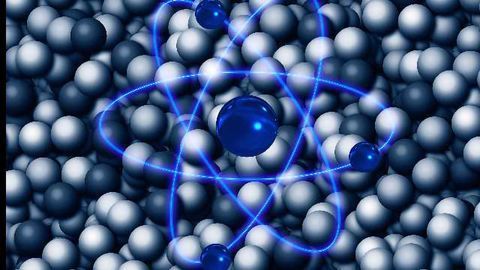 Broadband Absorption from Hyperbolic Metamaterial Nanoparticles