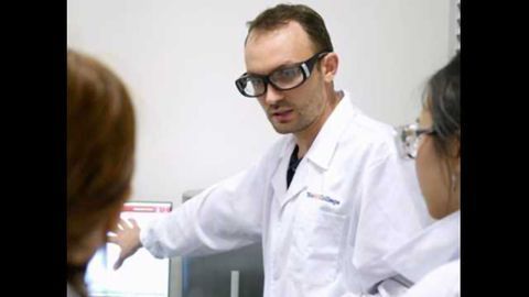 Magritek Reports on Yale-NUS College Use of Spinsolve Benchtop NMR Spectrometer