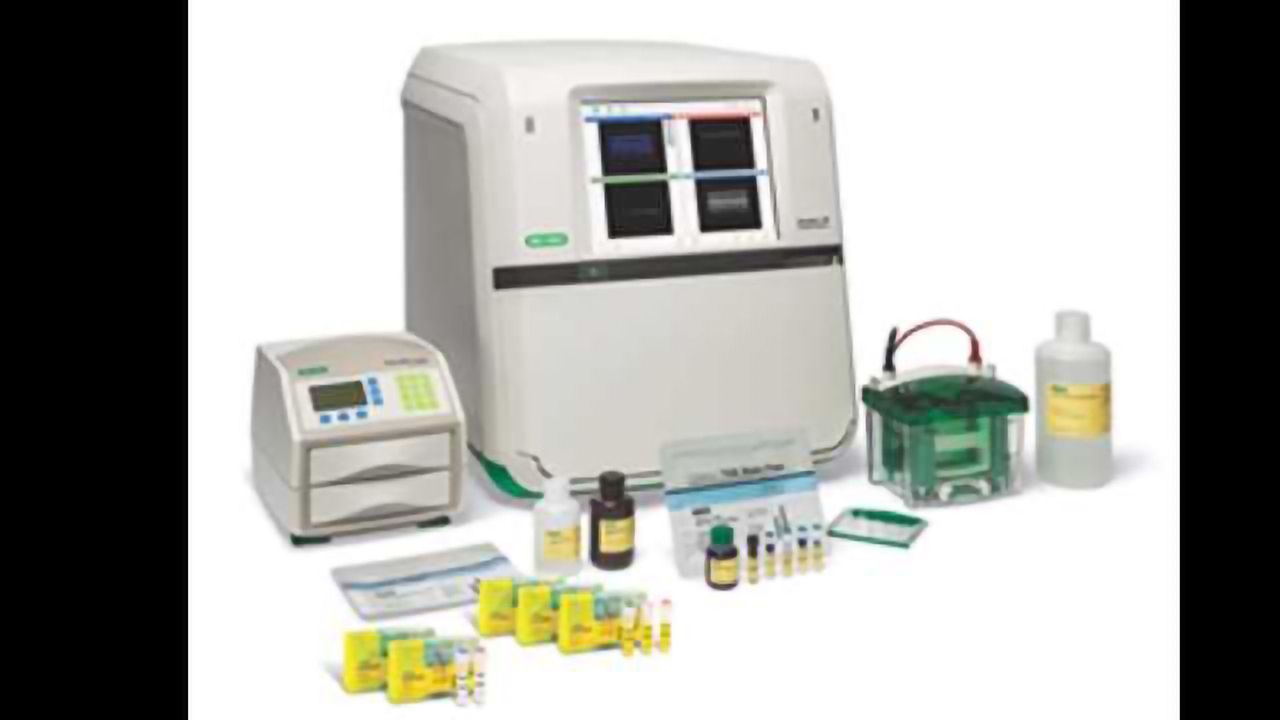Bio-Rad Launches ChemiDoc™ MP Imaging System